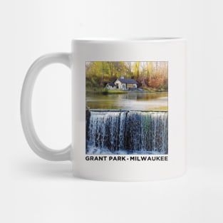 Grant Park • Milwaukee, WI Mug